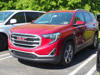 2019 GMC Terrain SLT 3GKALPEV1KL208861 2019 GMC Terrain SLT