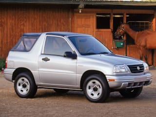 2002 Suzuki Vitara JLX 2S3TD52V426104462 2002 Suzuki Vitara JLX