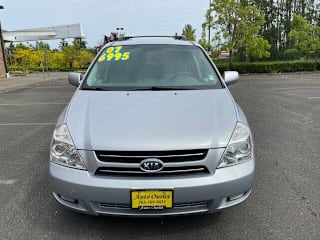 2007 Kia Sedona Base KNDMB233676189404 2007 Kia Sedona Base