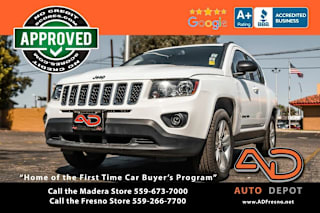 2016 Jeep Compass Sport SE 1C4NJCBA2GD705394 2016 Jeep Compass Sport SE