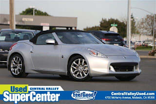 2010 Nissan 370Z JN1AZ4FH2AM303499 2010 Nissan 370Z