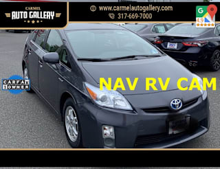 2011 Toyota Prius Three JTDKN3DU0B0324853 2011 Toyota Prius Three