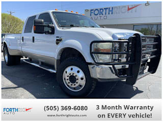 2008 Ford F-450 Super Duty 1FTXW42R08EB02106 2008 Ford F-450 Super Duty