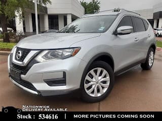 2017 Nissan Rogue KNMAT2MT2HP534616 2017 Nissan Rogue