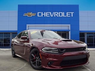 2019 Dodge Charger R/T Scat Pack 2C3CDXGJ8KH553331 2019 Dodge Charger R/T Scat Pack