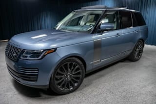 2020 Land Rover Range Rover SALGS2RU3LA579969 2020 Land Rover Range Rover
