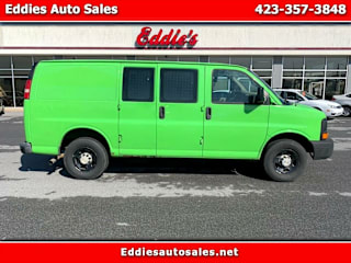 2005 Chevrolet Express Cargo 1GCGG25V751239041 2005 Chevrolet Express Cargo