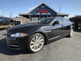 2014 Jaguar XJ SAJWA1GT1EMV62164 2014 Jaguar XJ