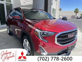 2018 GMC Terrain SLE 3GKALMEVXJL298850 2018 GMC Terrain SLE