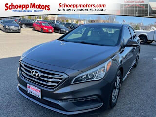 2016 Hyundai Sonata Sport 5NPE34AF6GH300520 2016 Hyundai Sonata Sport