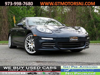 2016 Porsche Panamera 4 Edition WP0AA2A78GL000572 2016 Porsche Panamera 4 Edition