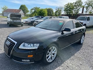 2010 Audi A6 3.2 Premium Plus WAUEKAFB1AN055962 2010 Audi A6 3.2 Premium Plus