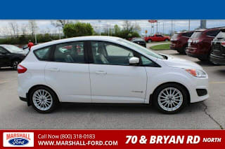 2014 Ford C-MAX Hybrid 1FADP5AU9EL501394 2014 Ford C-MAX Hybrid