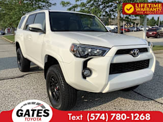 2015 Toyota 4Runner SR5 JTEBU5JRXF5268939 2015 Toyota 4Runner SR5