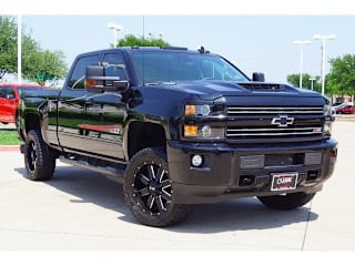 2017 Chevrolet Silverado 2500HD LTZ 1GC1KWEY9HF203493 2017 Chevrolet Silverado 2500HD LTZ