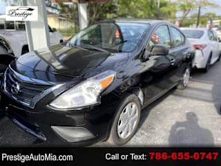 2017 Nissan Versa 1.6 S 3N1CN7AP6HL897054 2017 Nissan Versa 1.6 S