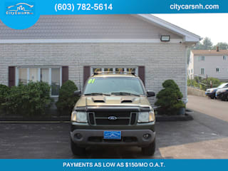 2001 Ford Explorer Sport Trac Base 1FMZU67EX1UC38282 2001 Ford Explorer Sport Trac Base