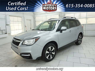 2018 Subaru Forester 2.5i Premium JF2SJAGC1JH579421 2018 Subaru Forester 2.5i Premium