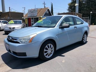 2008 Ford Focus S 1FAHP32N18W257935 2008 Ford Focus S