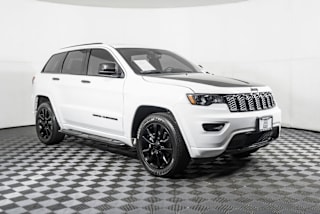 2019 Jeep Grand Cherokee Altitude 1C4RJFAG4KC702178 2019 Jeep Grand Cherokee Altitude
