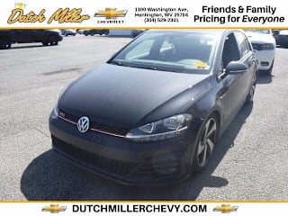 2020 Volkswagen Golf GTI 3VW6T7AU4LM002697 2020 Volkswagen Golf GTI