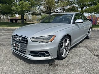2014 Audi S6 4.0T quattro WAUF2AFC7EN007174 2014 Audi S6 4.0T quattro