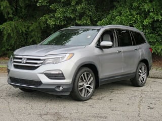2017 Honda Pilot 5FNYF5H98HB014789 2017 Honda Pilot