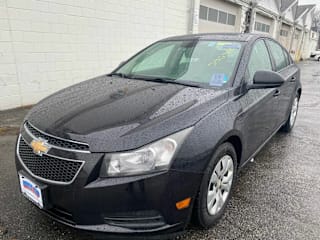 2013 Chevrolet Cruze 1G1PA5SG4D7245344 2013 Chevrolet Cruze