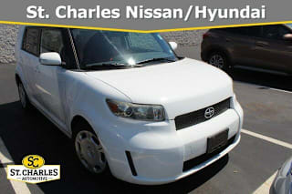 2009 Scion xB Base JTLKE50E291082618 2009 Scion xB Base