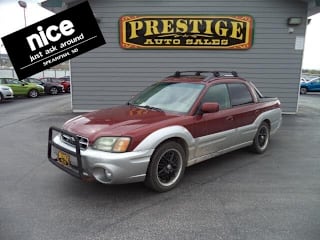 2003 Subaru Baja Base 4S4BT61C136106529 2003 Subaru Baja Base