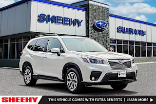 2021 Subaru Forester Premium JF2SKAFC3MH413694 2021 Subaru Forester Premium