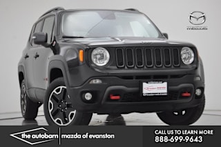2016 Jeep Renegade Trailhawk ZACCJBCT9GPD22829 2016 Jeep Renegade Trailhawk