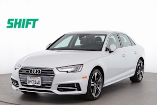 2018 Audi A4 2.0T quattro Premium Plus WAUENAF44JA051601 2018 Audi A4 2.0T quattro Premium Plus