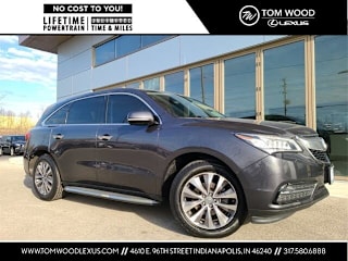 2016 Acura MDX 5FRYD4H41GB042483 2016 Acura MDX