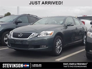 2009 Lexus GS 350 Base JTHCE96S290022136 2009 Lexus GS 350 Base