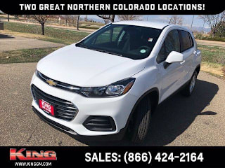 2021 Chevrolet Trax LS KL7CJNSB1MB360617 2021 Chevrolet Trax LS