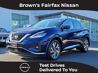 2020 Nissan Murano SL 5N1AZ2CS3LN175719 2020 Nissan Murano SL