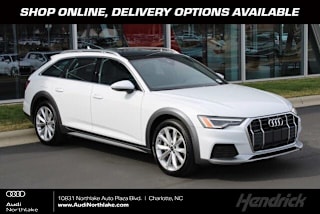 2021 Audi A6 allroad 3.0T quattro Premium Plus WAU72BF24MN044845 2021 Audi A6 allroad 3.0T quattro Premium Plus