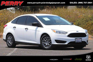 2016 Ford Focus S 1FADP3E22GL383883 2016 Ford Focus S
