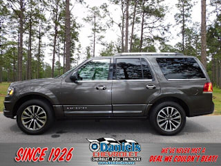 2015 Lincoln Navigator Base 5LMJJ2HT2FEJ04683 2015 Lincoln Navigator Base