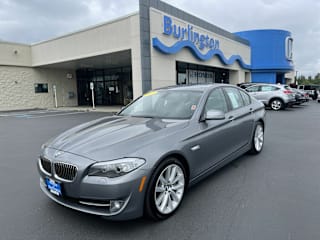 2011 BMW 5 Series 535i WBAFR7C57BC600500 2011 BMW 5 Series 535i