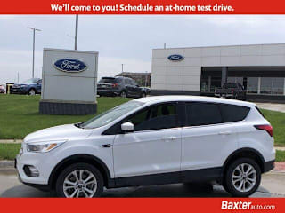 2019 Ford Escape SE 1FMCU9GD4KUB01712 2019 Ford Escape SE