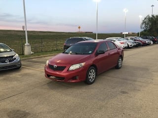 2009 Toyota Corolla Base 1NXBU40E89Z023009 2009 Toyota Corolla Base