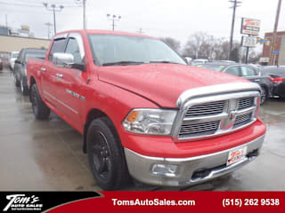 2011 Ram Pickup 1500 1D7RV1CT1BS607056 2011 Ram Pickup 1500