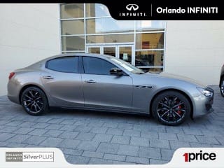 2019 Maserati Ghibli ZAM57XSA8K1322314 2019 Maserati Ghibli