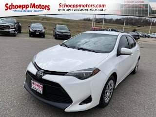 2018 Toyota Corolla 2T1BURHE2JC044106 2018 Toyota Corolla