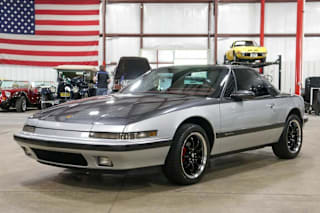 1989 Buick Reatta Base 1G4EC11CXKB903514 1989 Buick Reatta Base