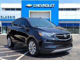 2019 Buick Encore Preferred KL4CJASB2KB779241 2019 Buick Encore Preferred