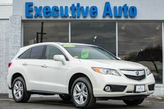 2014 Acura RDX w/Tech 5J8TB4H51EL001261 2014 Acura RDX w/Tech