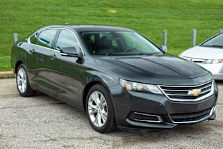 2015 Chevrolet Impala LT 2G1115SLXF9175241 2015 Chevrolet Impala LT